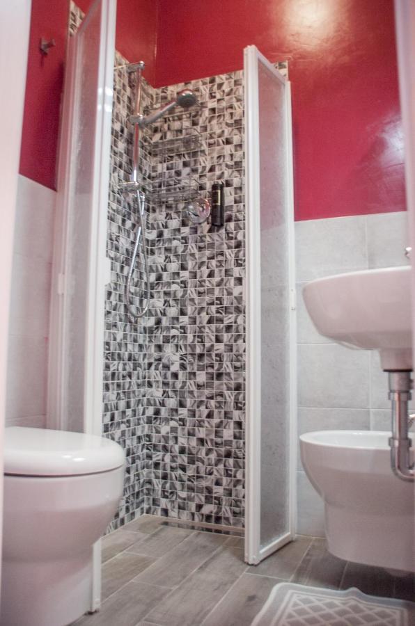Albergo Villa Miraggio Римини Екстериор снимка