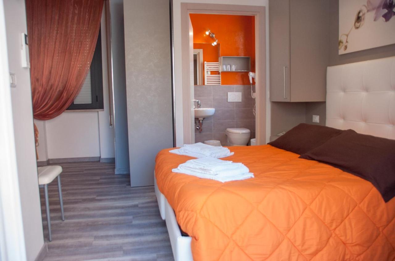 Albergo Villa Miraggio Римини Екстериор снимка