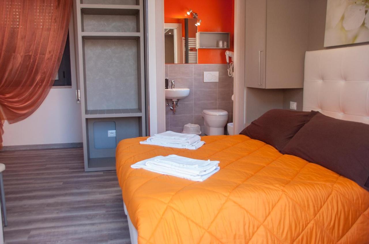 Albergo Villa Miraggio Римини Екстериор снимка